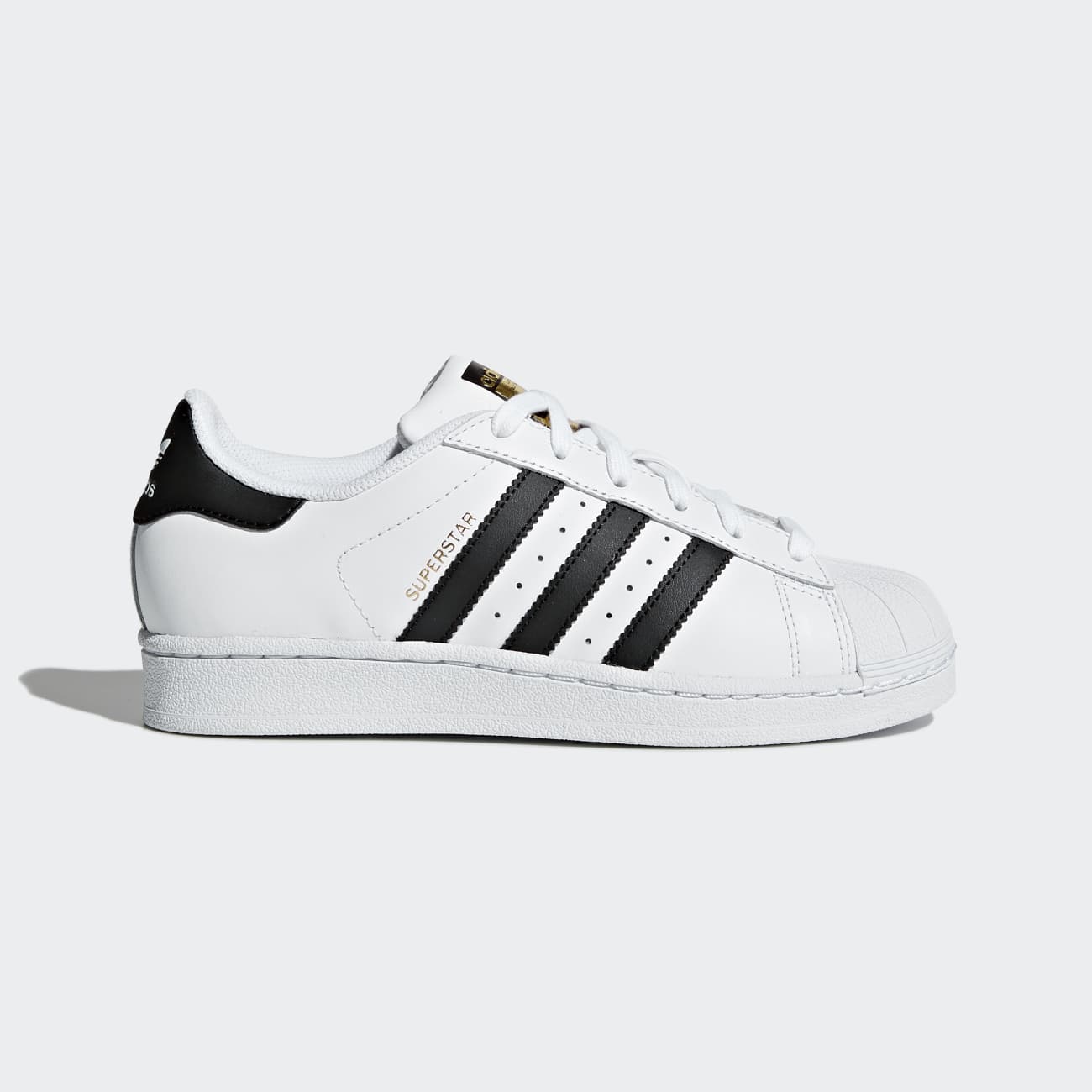 Adidas Superstar Gyerek Utcai Cipő - Fehér [D52782]